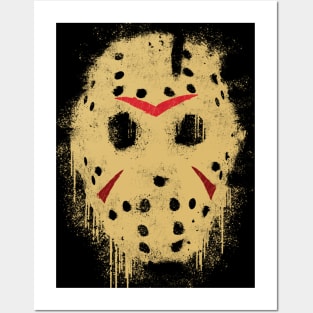 Jason #4 Posters and Art